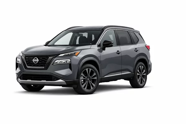 New 2026 Nissan Rogue Image