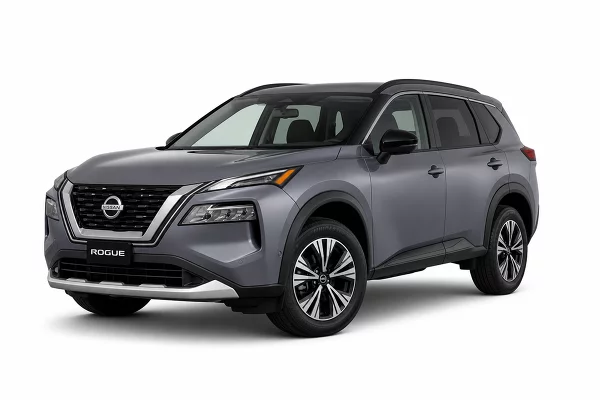 New 2026 Nissan Rogue Image