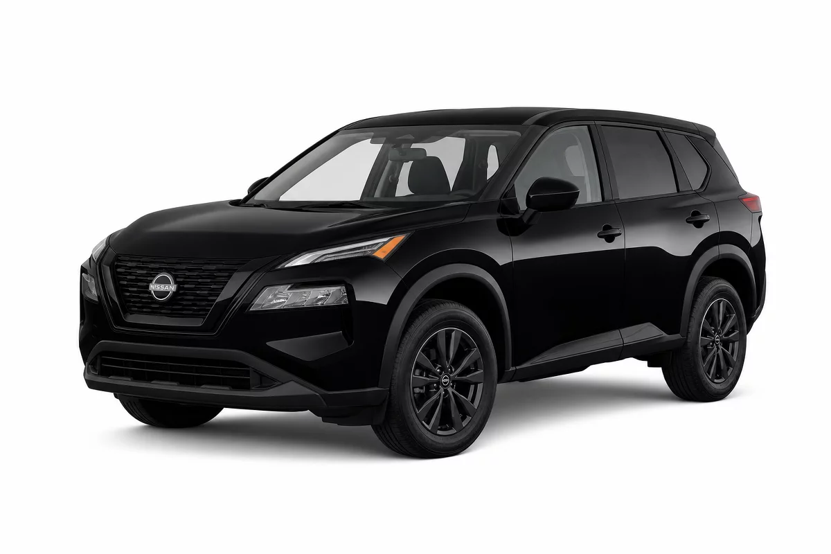 New 2026 Nissan Rogue