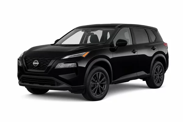 New 2026 Nissan Rogue Image