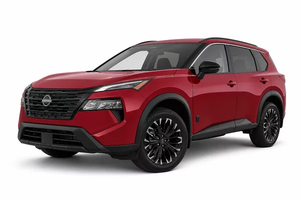 New 2026 Nissan Rogue Image