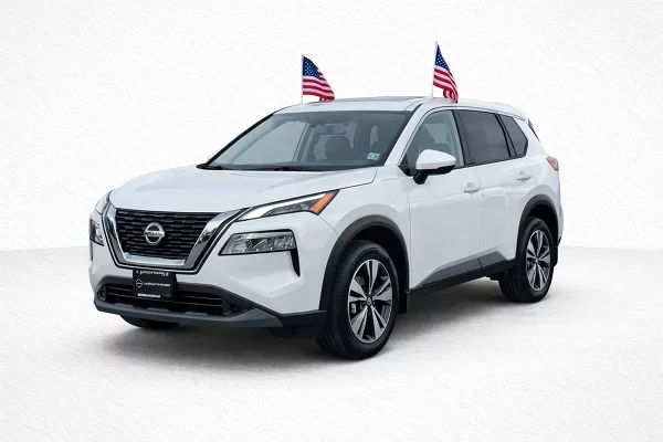 Used 2023 Nissan Rogue Image