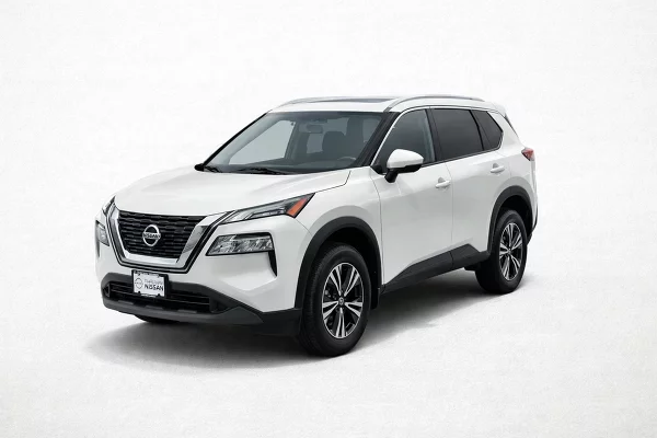 Used 2023 Nissan Rogue Image