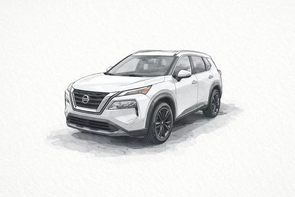 Used 2024 Nissan Rogue Image