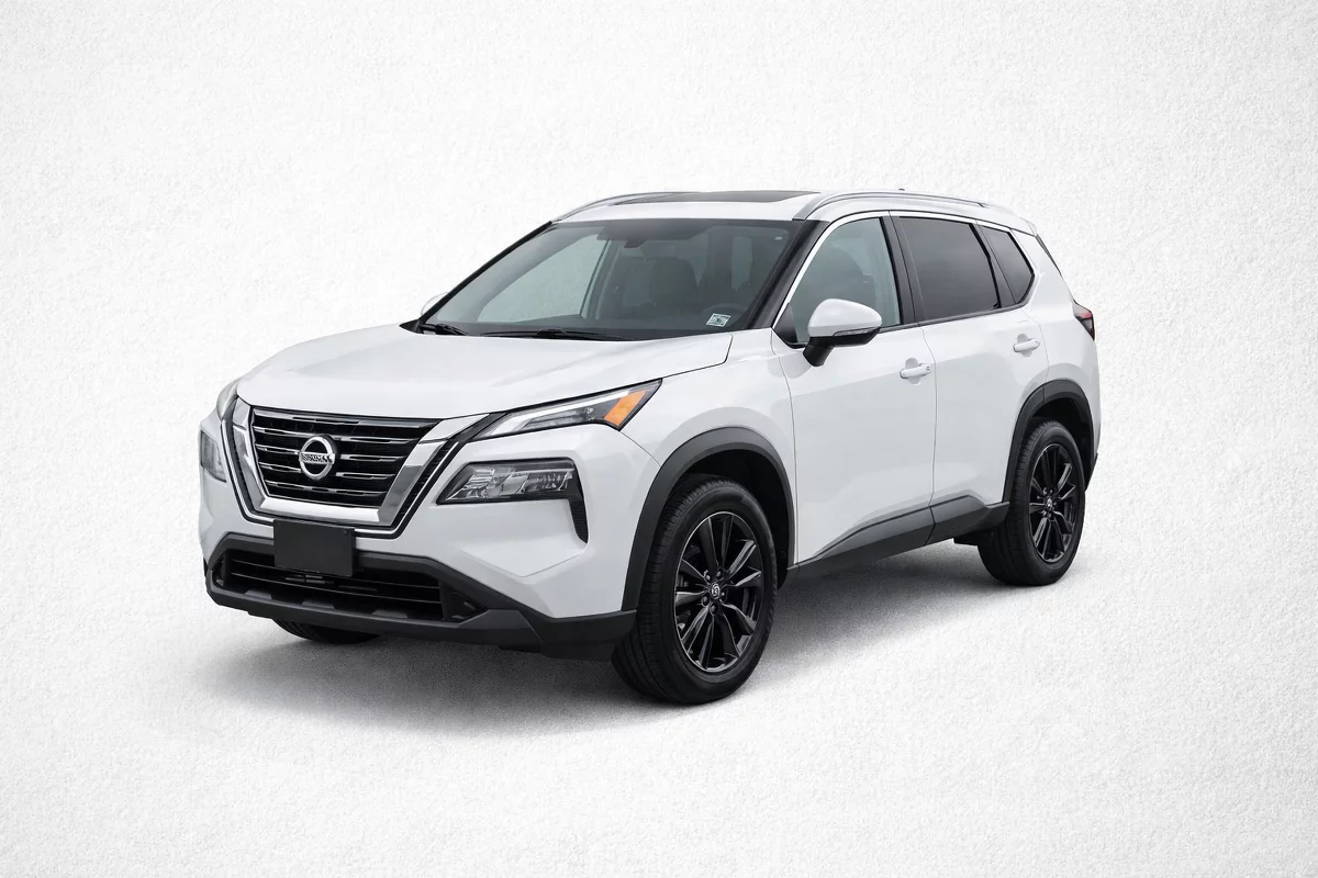 Used 2024 Nissan Rogue