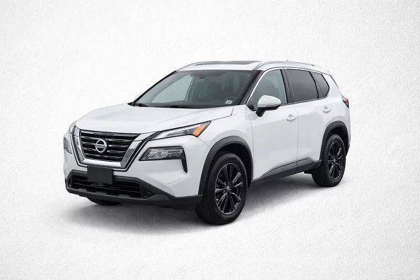 Used 2024 Nissan Rogue Image