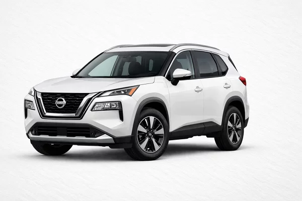Used 2024 Nissan Rogue Image