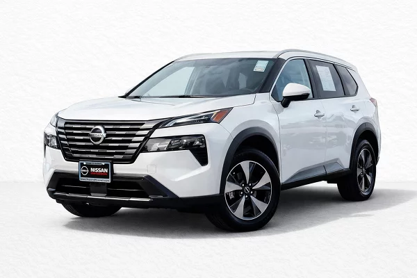 Used 2025 Nissan Rogue Image