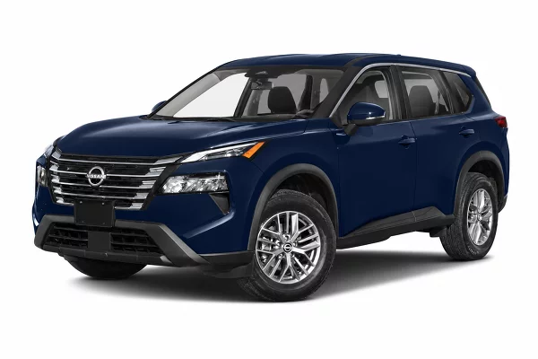 Used 2025 Nissan Rogue Image