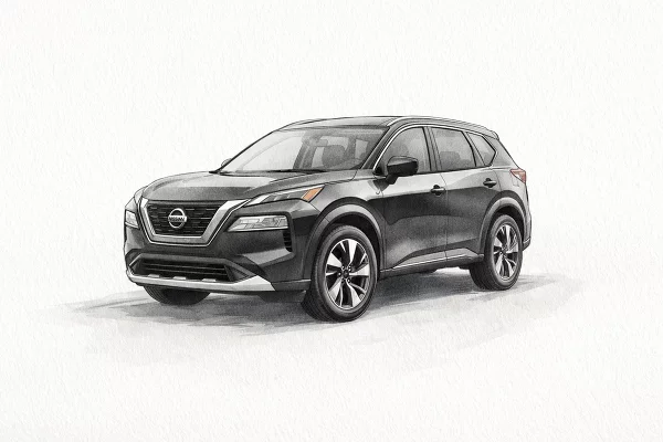 Used 2025 Nissan ROGUE Image
