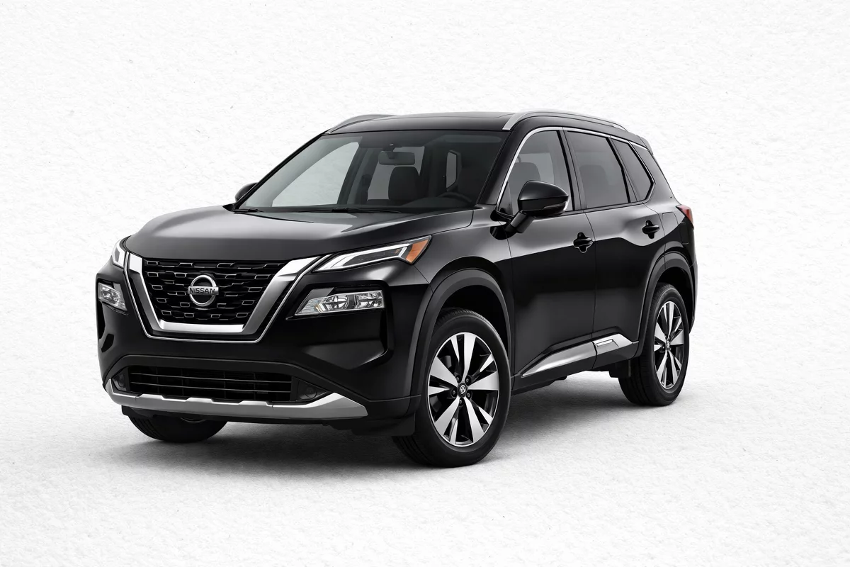 Used 2025 Nissan ROGUE