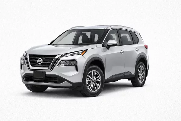 Used 2025 Nissan Rogue Image