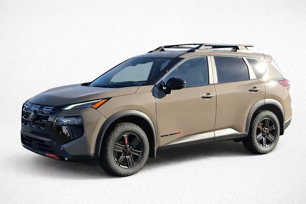 Used 2025 Nissan Rogue Image