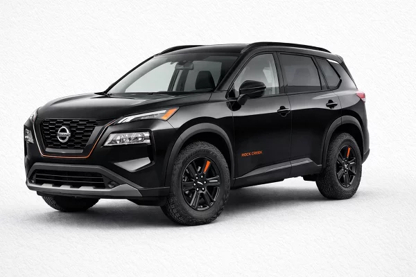 Used 2025 Nissan Rogue Image