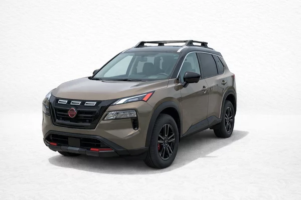 New 2026 Nissan Rogue Image