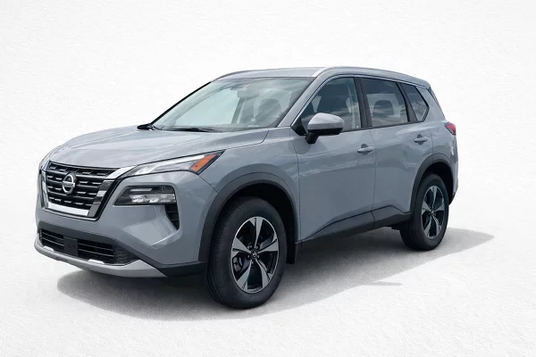 New 2026 Nissan Rogue Image