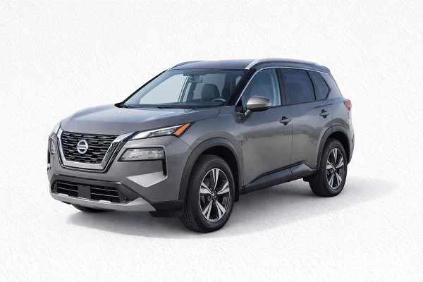 New 2026 Nissan Rogue Image