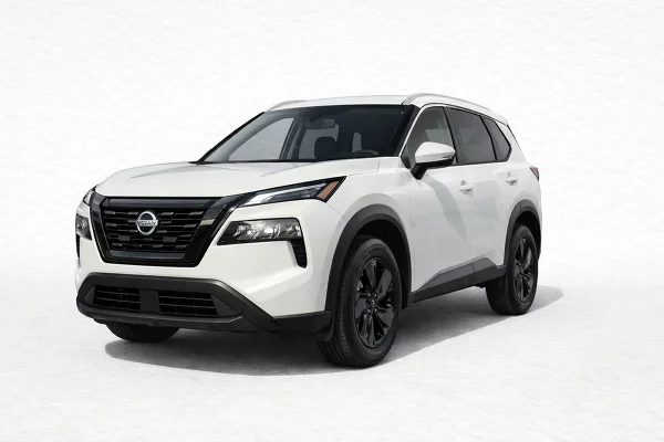 New 2026 Nissan Rogue Image