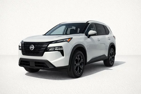 New 2026 Nissan Rogue Image