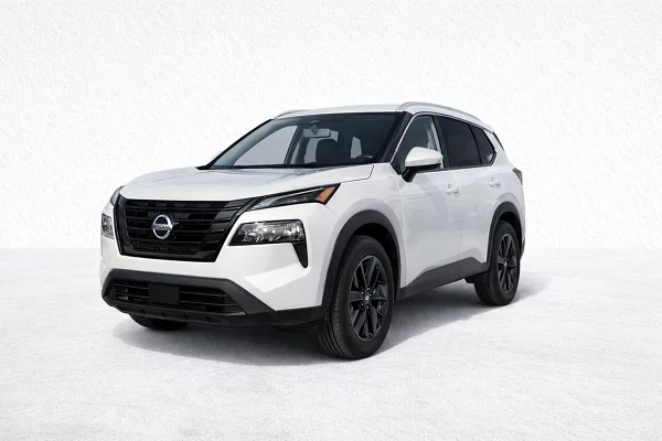 New 2026 Nissan Rogue Image