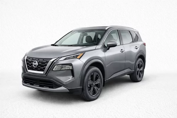 New 2026 Nissan Rogue Image