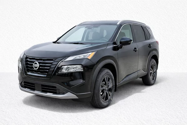 New 2026 Nissan Rogue Image