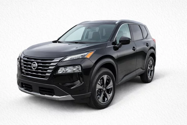 New 2026 Nissan Rogue Image