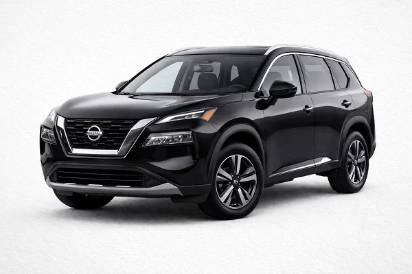 New 2026 Nissan Rogue Image