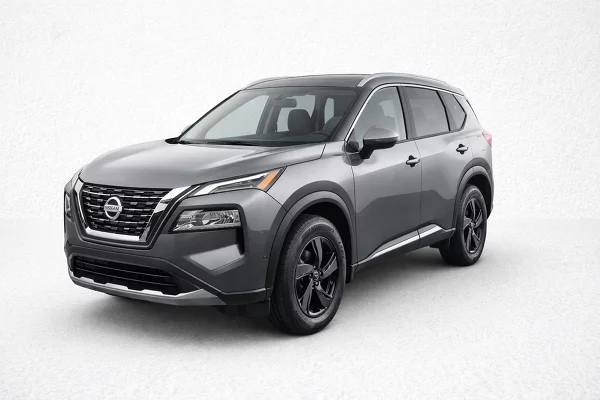 New 2026 Nissan Rogue Image