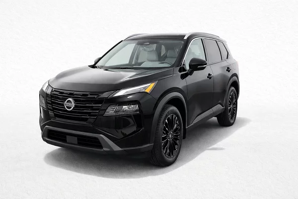 New 2026 Nissan Rogue Image