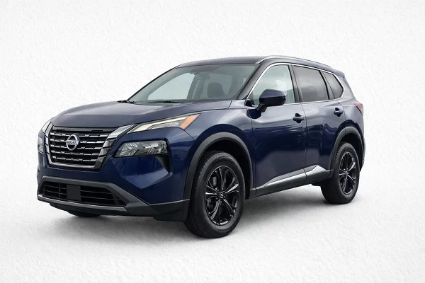 New 2026 Nissan Rogue Image