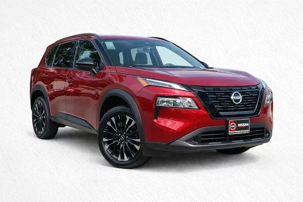 New 2026 Nissan Rogue Image