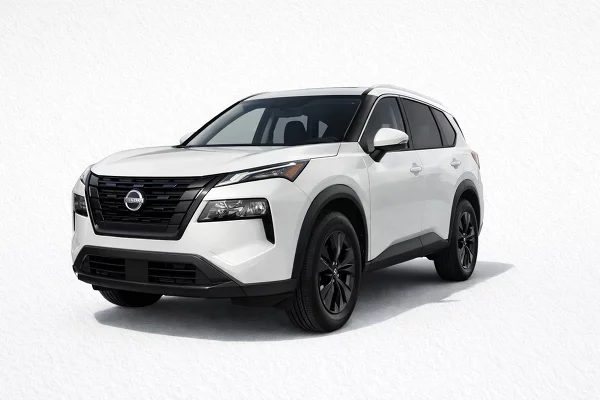 New 2026 Nissan Rogue Image