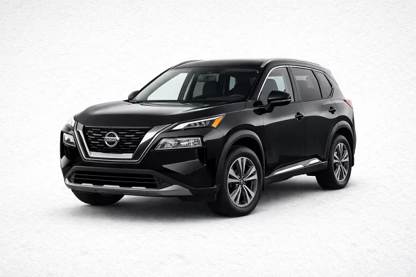 New 2026 Nissan Rogue Image