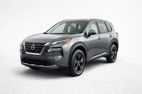 New 2026 Nissan Rogue Image