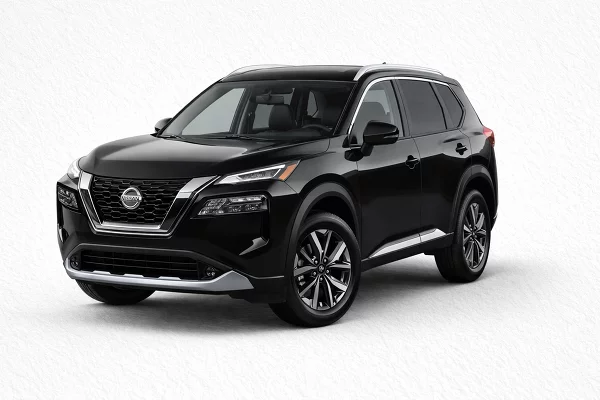 New 2026 Nissan Rogue Image