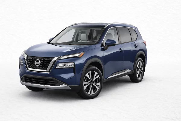 New 2026 Nissan Rogue Image