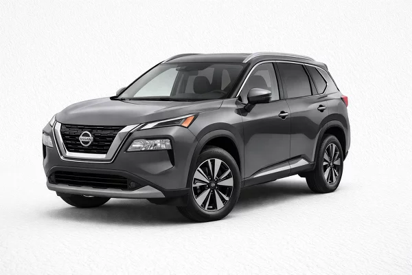 New 2026 Nissan Rogue Image
