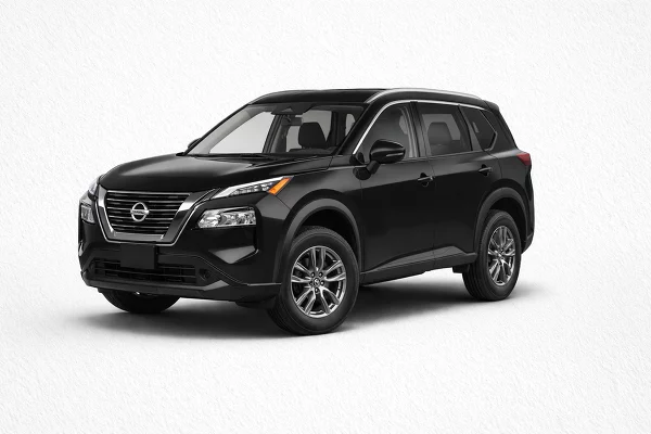 New 2026 Nissan Rogue Image
