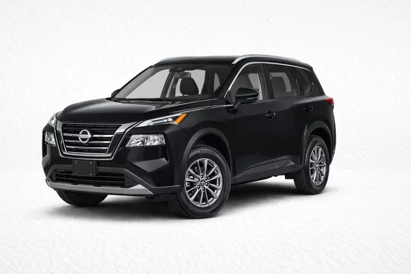 New 2026 Nissan Rogue Image