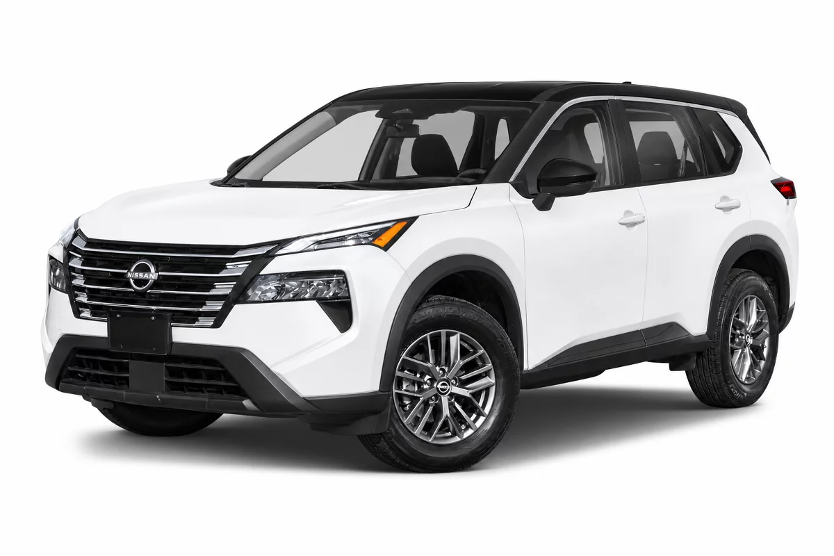 New 2026 Nissan Rogue