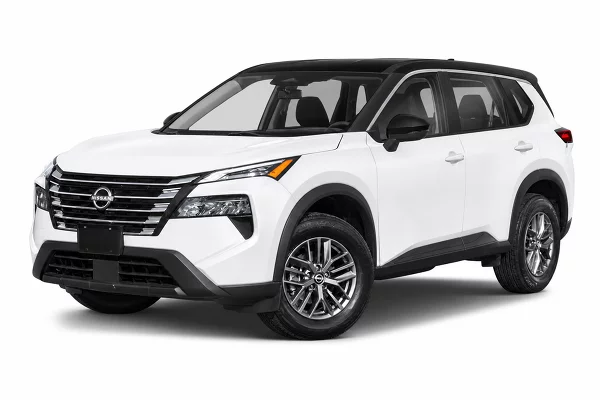 New 2026 Nissan Rogue Image