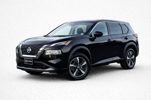 New 2026 Nissan Rogue Image