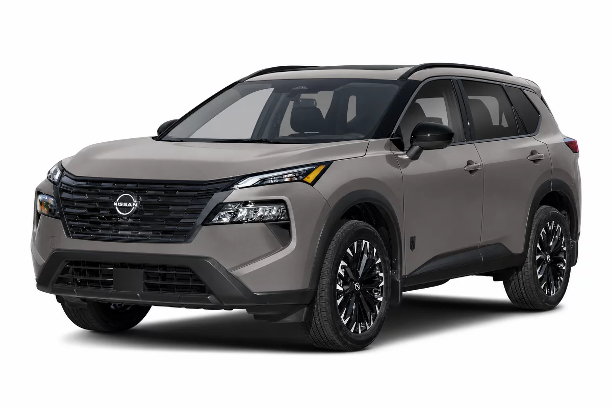 New 2026 Nissan Rogue