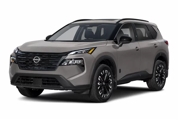 New 2026 Nissan Rogue Image