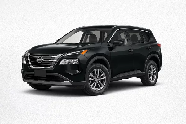 New 2026 Nissan Rogue Image