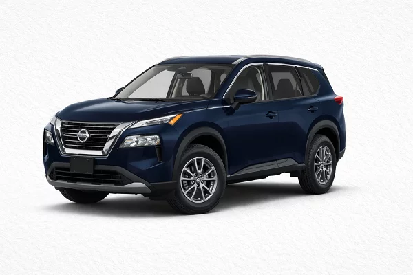 New 2026 Nissan Rogue Image
