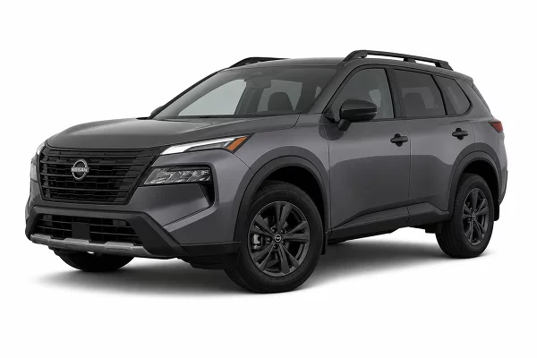 New 2026 Nissan Rogue Image