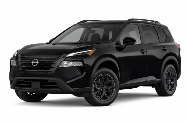 New 2026 Nissan Rogue Image