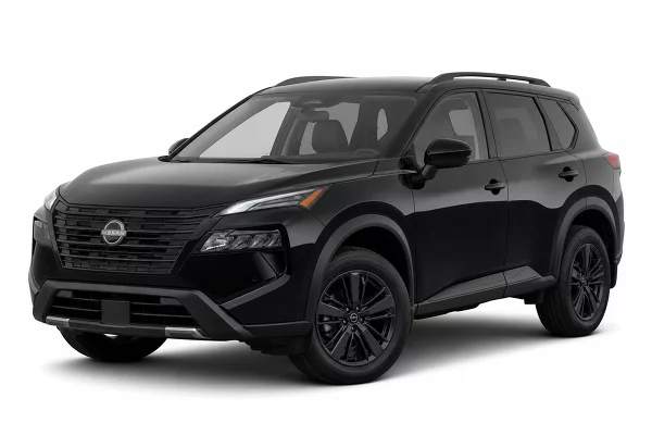 New 2026 Nissan Rogue Image